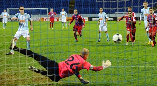 ŠK Slovan Bratislava - FK Senica