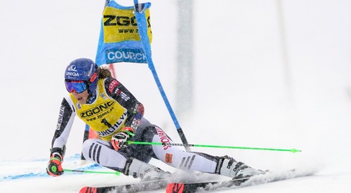 V Courchevel sa v nedeľu nejazdí, Vlhová pôjde až zajtra