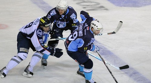 V Zlíne náš tím bez gólu