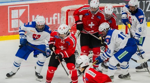 Turnaj 5 krajín v Piešťanoch priniesol nečakanú drámu