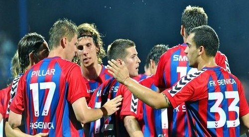 MFK Ružomberok - FK Senica