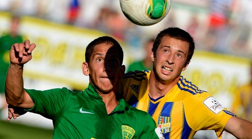 DAC Dunajská Streda - MŠK Žilina