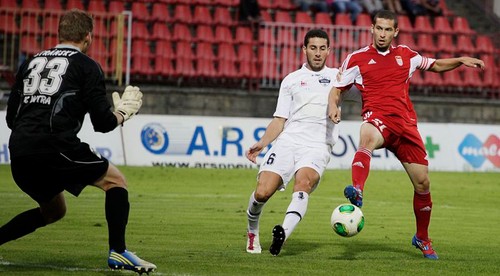 Dukla Banská Bystrica - FC Nitra