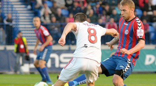 FK Senica - FC Spartak Trnava