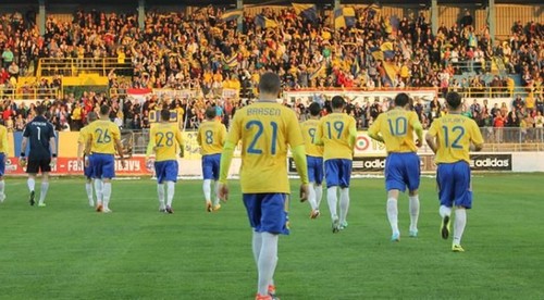 DAC Dunajská Streda - AS Trenčín