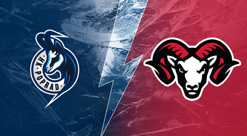 HK Poprad - HC´ 05 Banská Bystrica 2:3pp v 29. kole Tipos Extraligy