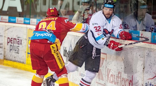 Tvrdý hit v našej lige, play off sa nezadržateľne blíži