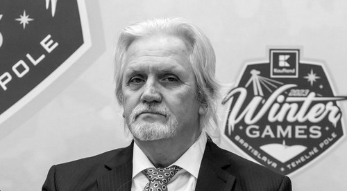 Zomrel Rudolf Hrubý, člen Výkonného výboru SZĽH