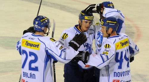 Výhra na ľade majstra!