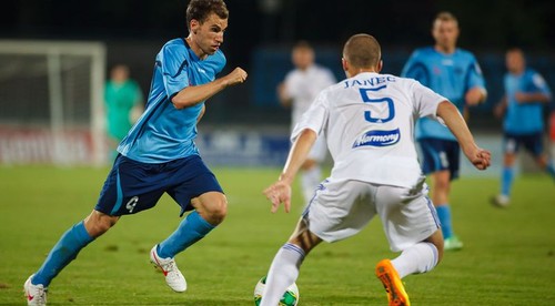 FC Nitra - MFK Ružomberok