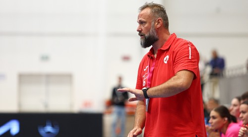 Tréner hádzanárok Ján Beňadik: žreb nám neprial