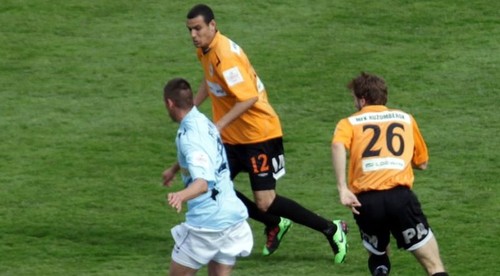 MFK Ružomberok - FC Nitra