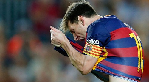 Messi podpísal v Barcelone nový kontrakt. Vieme podrobnosti