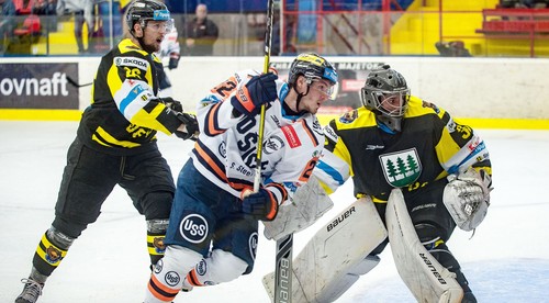 Detva s prvým zakopnutím, Košice rozhodli o triumfe v záverečnej tretine