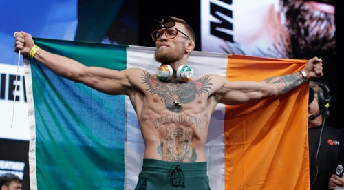 McGregor tento rok zápasiť nebude, tvrdí prezident UFC