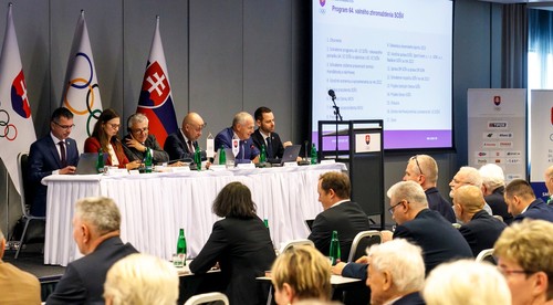 SOŠV v Deklárácii žiada ministerstvo aj viac medzinárodných podujatí