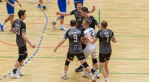 Myjava sa postarala o veľký úspech slovenského klubového volejbalu