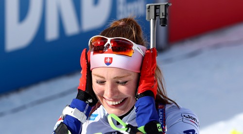 Ivona Fialková hodnotí sezónu ako vydarenú, mrzí ju však nevyrovnanosť