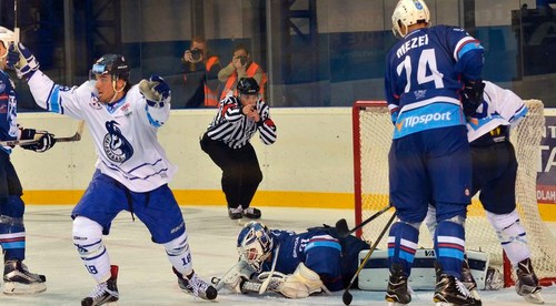 HK Poprad - HK Nitra