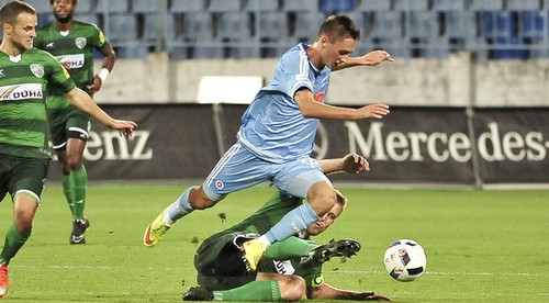 Slovan chce vstúpiť do jari víťazstvom s Prešovom
