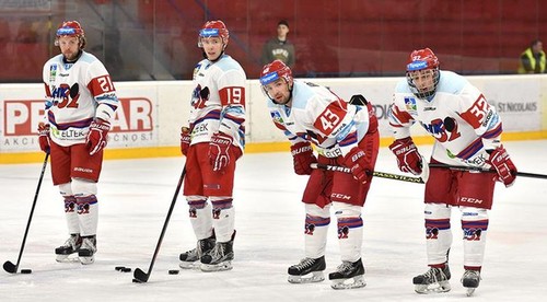 MHk 32 Liptovský Mikuláš - DUKLA Trenčín
