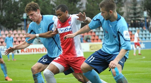 FC ViOn Zlaté Moravce - FC Nitra