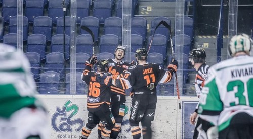 HC Košice v auguste na prestížnom podujatí