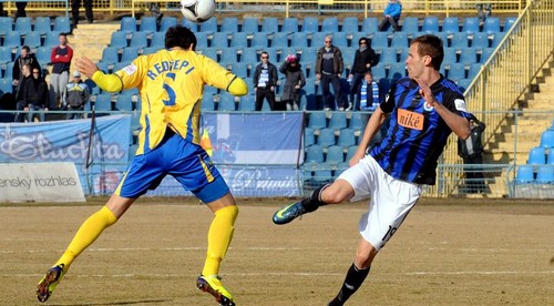 MFK Košice - ŠK Slovan Bratislava