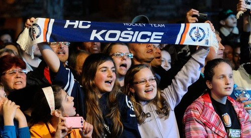 V Košiciach nastal čas osláv