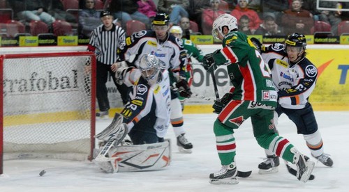 Skóre otvoril Holovič