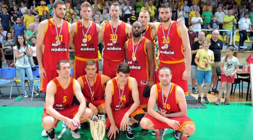Po finále pohreb tímu. Po Good Angels končí aj KB Košice. Čo je za tým?