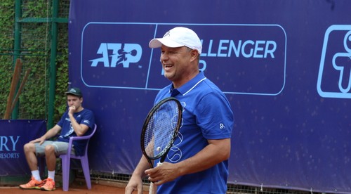 Marián Vajda narodeninovým oslávencom