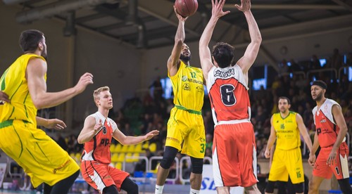 Levice sa rozlúčili so základnou časťou triumfom nad Žilinou