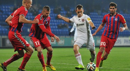 FK Senica - FC Spartak Trnava
