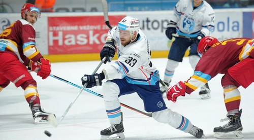 HK Nitra - Dukla Trenčín