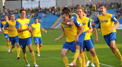 MFK Košice  - ŽP Šport Podbrezová