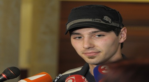 Odchovanec Dukly Tomáš Záborský o zápase proti USA a Radovi Tyborovi