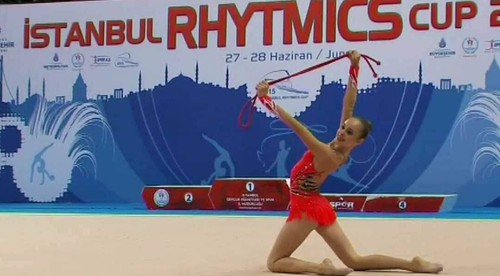 Zdedila talent po otcovi? Adriana Timková dvojnásobnou zlatou medailistkou
