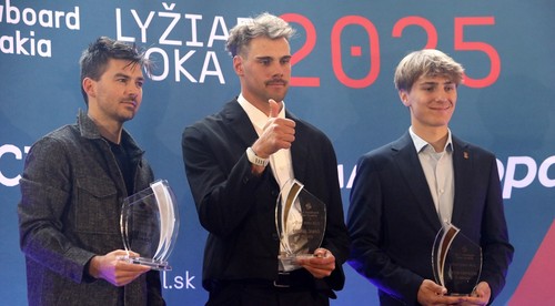 V Liptovskej Sielnici prebehla anketa Lyžiar roka