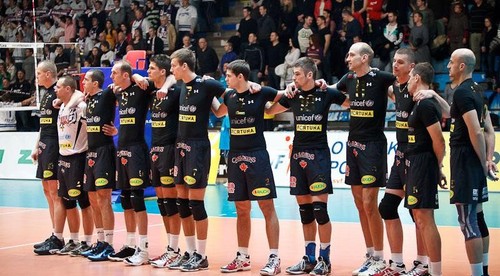 Volley Team Unicef - VK Chemes Humenné