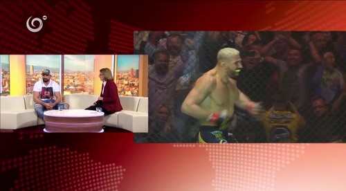 Čo si kúpil po Zápase storočia? Attila Végh perlil v štúdiu