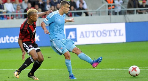 Prvé zaváhanie Spartaka v tejto sezóne. V šlágri víťazstvo Slovana