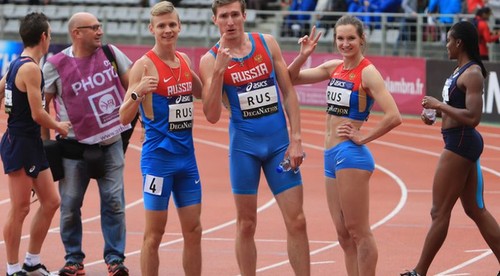 Rusko pošle do Londýna 19 športovcov. Hymny sa však nedočkajú