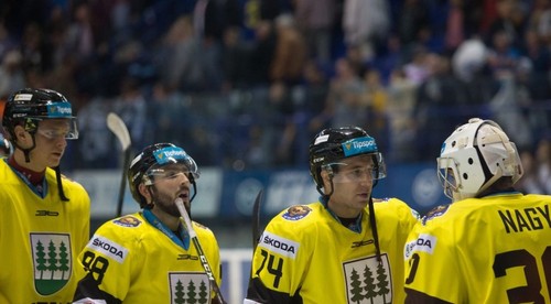 Detva 28 sekúnd od víťazstva. Padla v deviatej sérii nájazdov