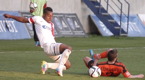 MFK Ružomberok - AS Trenčín