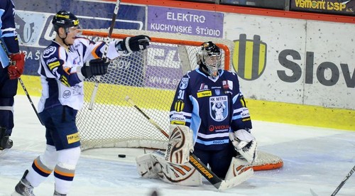 Na ľade poslednej Nitry sme zaknihovali tretiu prehru v rade
