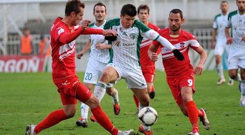 1. FC Tatran Prešov - FC ViOn Zlaté Moravce