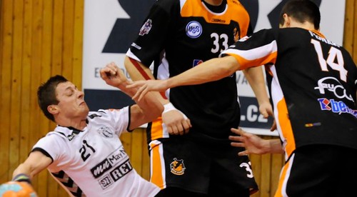 1. MHK Košice - HC Sporta Hlohovec