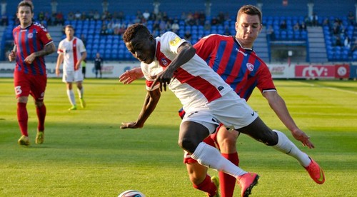 FK Senica - AS Trenčín