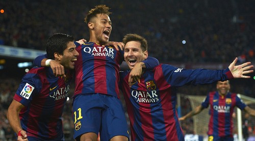 Neymar opúšťa Barcelonu, Messi mu praje veľa šťastia